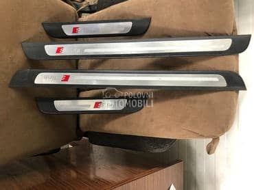 S line lajsne na sajtnama za Audi A6 od 2011. do 2018. god.