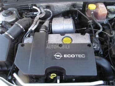 Motor 2.2 DTi za Opel Vectra C od 2002. do 2008. god.