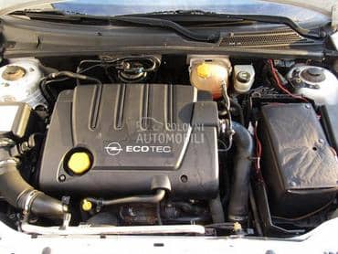 Motor 1.9 CDTi za Opel Vectra C od 2002. do 2009. god.