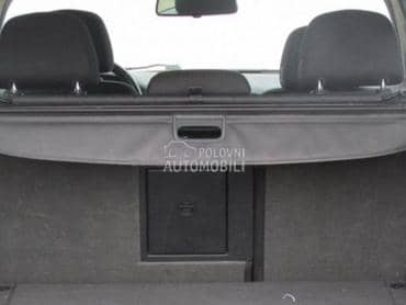 Roletna gepeka za Opel Vectra C od 2002. do 2008. god.