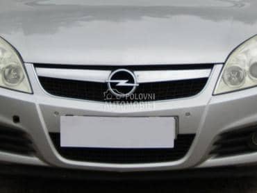 Prednji branik za Opel Vectra C od 2005. do 2008. god.