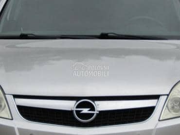 Hauba za Opel Vectra C od 2005. do 2008. god.