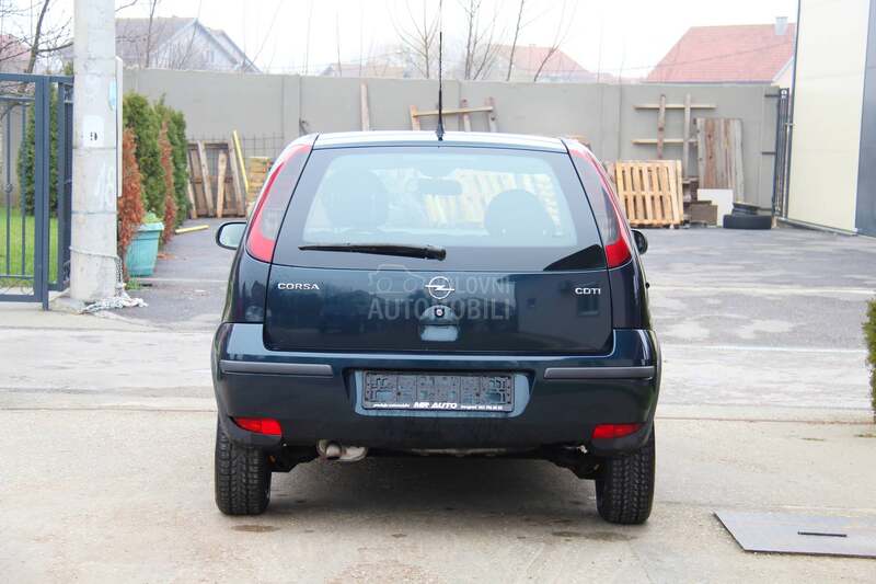 Opel Corsa C 1.3 cdti