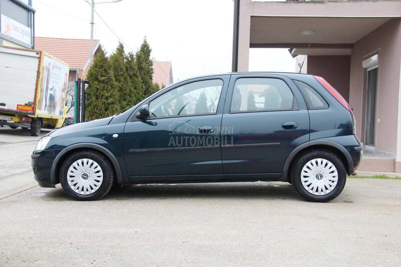 Opel Corsa C 1.3 cdti
