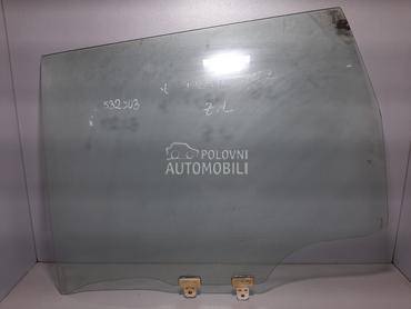 STAKLO za Nissan X-Trail