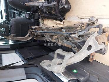 Zadnji trap za Peugeot 406