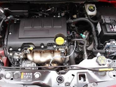 Motor 1.2 za Opel Corsa E od 2014. do 2019. god.