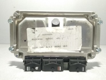 ELEKTRONIKA MOTORA za Citroen C4