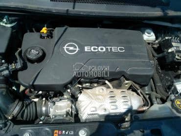 Motor 1.3 CDTi za Opel Corsa E od 2014. do 2019. god.