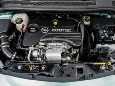 Motor 1.0 za Opel Corsa E od 2014. do 2019. god.