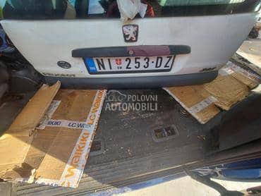 Lajsna zadnja sw za Peugeot 306