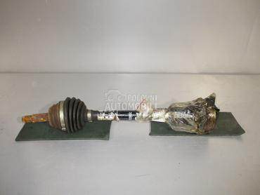 POLUOSOVINA za Volkswagen Polo