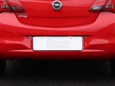 Zadnji branik za Opel Corsa E od 2014. do 2019. god.