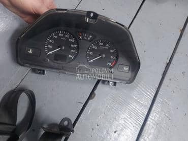 Kilometar sat - brzinomer za Peugeot 106
