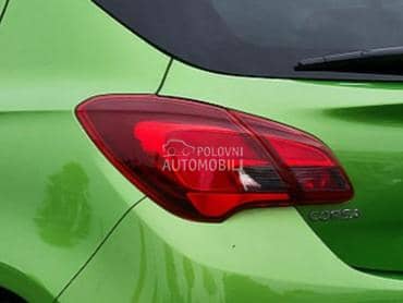 Stop svetla za Opel Corsa E od 2014. do 2019. god.