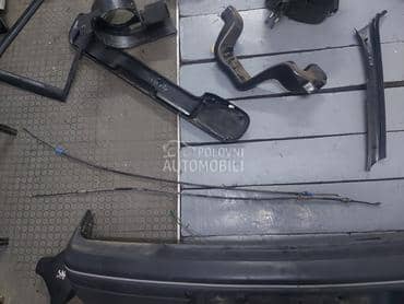 plastika maska za Peugeot 106