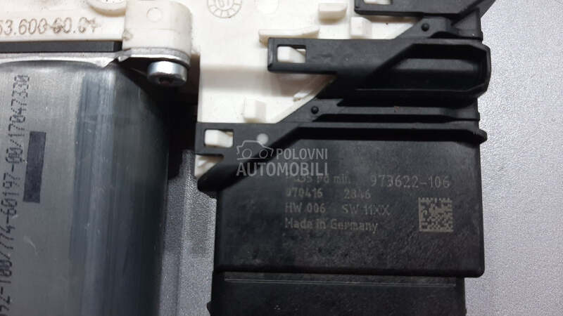 MOTORIC PODIZACA STAKLA