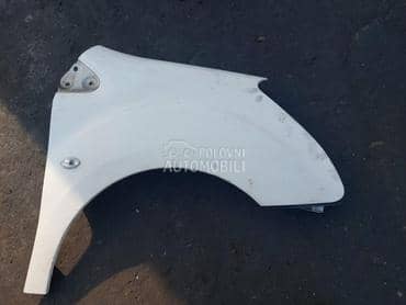 KRILA za Peugeot Partner, TePee, Ranch ...