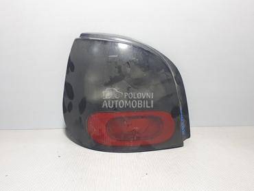 STOPA za Renault Scenic