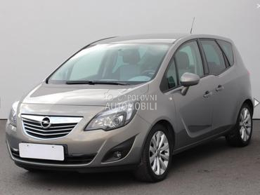 Opel Meriva B 1.4 T -  kompletan auto u delovima