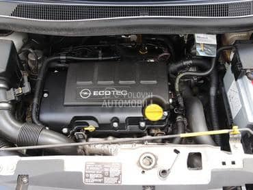 Motor 1.4 Turbo za Opel Meriva od 2010. do 2017. god.