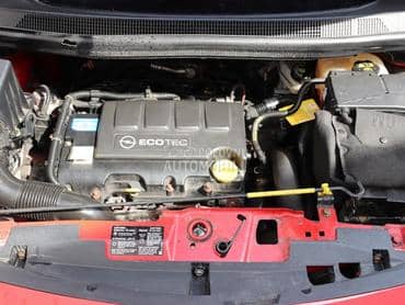 Motor 1.4 za Opel Meriva od 2010. do 2017. god.