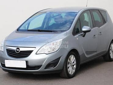 Opel Meriva B 1.7 CDTi -  kompletan auto u delovima