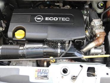 Motor 1.7 CDTi za Opel Meriva od 2010. do 2017. god.