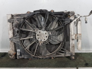 HLADNJAK VODE za Renault Kangoo