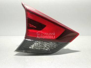 STOPA za Nissan X-Trail