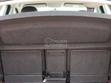 Polica gepeka - daska za Opel Meriva od 2010. do 2017. god.