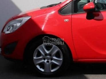 Krilo za Opel Meriva od 2010. do 2017. god.