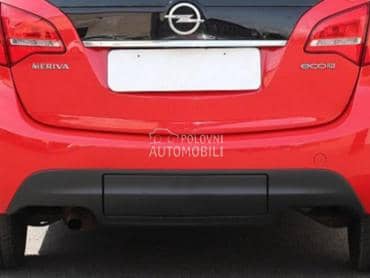 Zadnji branik za Opel Meriva od 2010. do 2017. god.