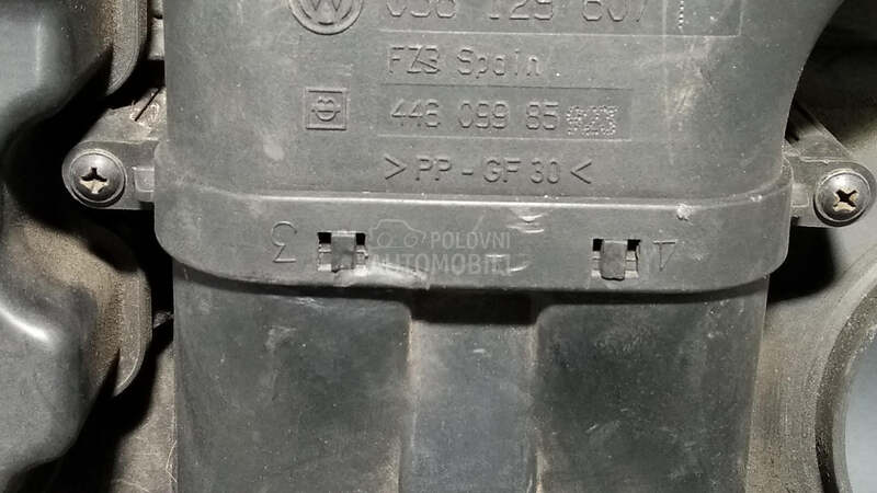 KUCISTE FILTERA ZRAKA