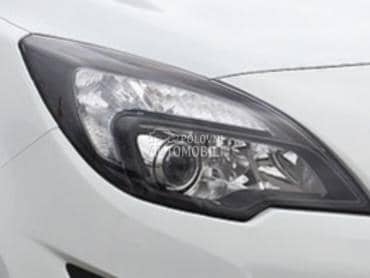 Farovi za Opel Meriva od 2010. do 2017. god.