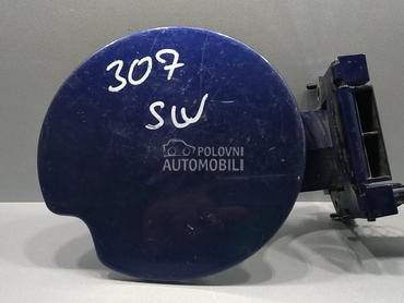 POKLOPAC REZERVOARA za Peugeot 307
