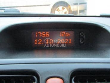 Display za Opel Agila