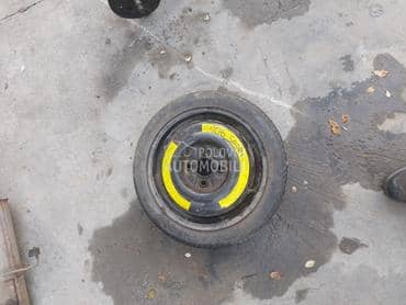 Rezervni tocak 14 za Peugeot 106