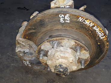 KOCIONI DISK za Nissan Pathfinder