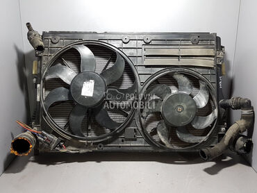 NOSAC VENTILATORA za Volkswagen Caddy