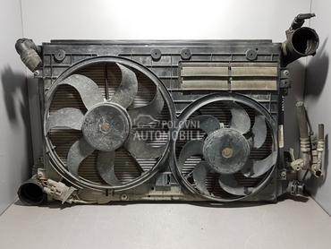 VENTILATOR za Volkswagen Caddy