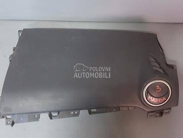 AIRBAG SUVOZACA za Mazda 3