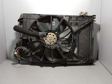 HLADNJAK KLIME za Renault Scenic