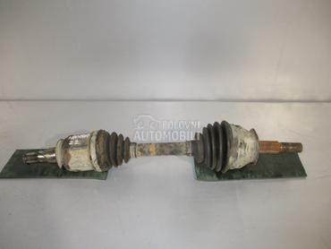 POLUOSOVINA za Nissan Pathfinder