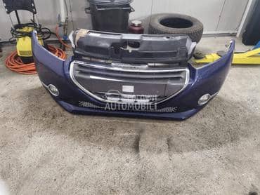 branik 208 za Peugeot 208 od 2011. do 2015. god.