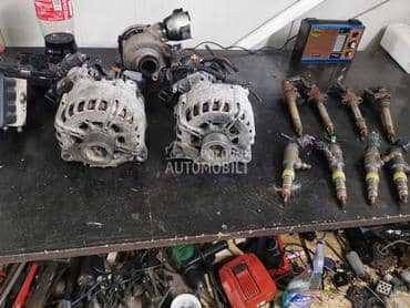 start stop alternator za Peugeot 508 od 2010. do 2017. god.