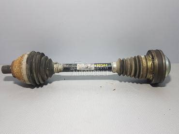 POLUOSOVINA za Volkswagen Caddy