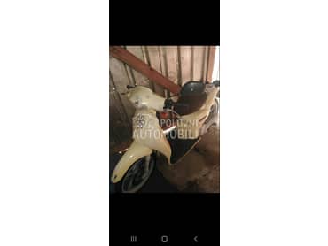 Aprilia Scarabeo 50cc delovi