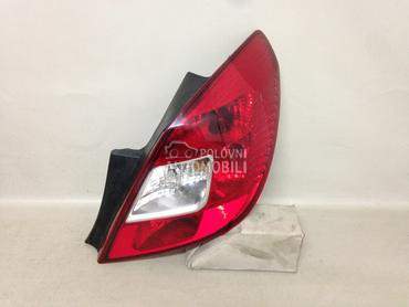 STOPA za Opel Corsa D