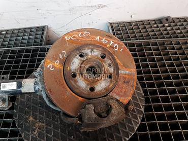 KOCIONI DISK za Volkswagen Polo